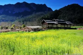 最后的世外桃源——那个穿越的坝美村图片