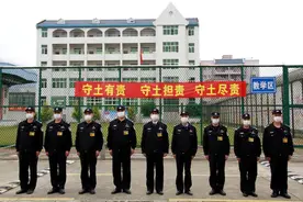 福清监狱：坚守57天后，他们选择留下图片
