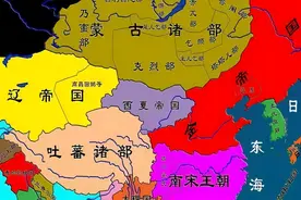 蒙古曾把女真人打得倒退回原始部落，明末女真人却再次崛起图片