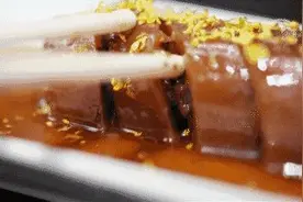 几块钱的成本，做出甜过初恋的“桂花糯米藕”图片