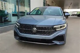 起售价降低近2万元，上汽大众新款帕萨特还值得买吗？8月26日上市图片