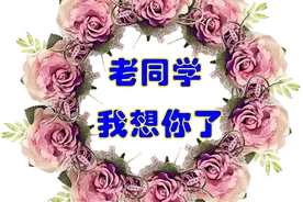 老同学相遇，相逢，相知，相助，感谢你们一路相伴图片