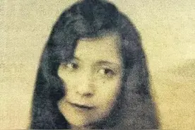黄逸梵：一生情人无数，堕胎多次，晚年谈女儿张爱玲：虎毒不食儿图片