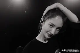 伊能静晒万茜镜头下的姐姐们 黑白照片却更显明艳动人图片