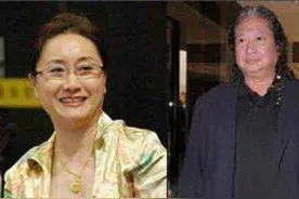 曹恩玉：曾是洪金宝发妻，生3儿1女被抛弃，现在过的怎么样图片