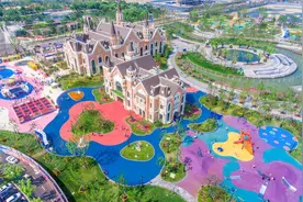 首期1.8万起圆梦顶级乐园！滨海恒大文化旅游城约37—265㎡精装图片