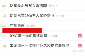 看广州漫展事件图片