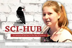注意了！你上的SCI-HUB可能是“假”的！认准这3个官方链接图片
