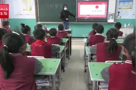 唐山消防知识进校园 安全常识记心间图片
