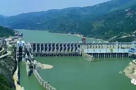 水口水库｜走进八闽第一库图片