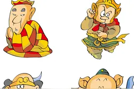 别让孩子玩手机了，推荐这108集英文版《西游记》，适合英语启蒙图片