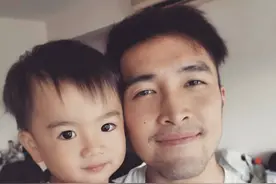恭喜！TVB小生入行10多年首次演男主角，兼职做健身教练养家图片