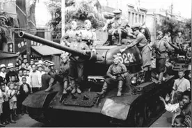 二战苏军出兵东北的著名将领有哪些？图片