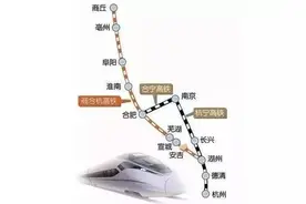 浙豫皖实现“无缝对接”！商合杭高铁今日全线通车图片