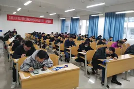 比色管、无人机、奥维地图......来见识执法人员的“秘密武器”图片