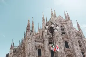 意大利旅游，米兰买买买不停，但还要小心这类人图片