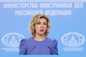 又有3国“声援”捷克，普京签反制法令后，俄美女发言人机智怼人图片