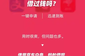 我建议你停掉“花呗”、“借呗”和“白条”图片