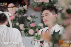 张翰自曝刚工作时抗拒爱情，被疑追忆郑爽，曾含泪感慨错过良缘图片