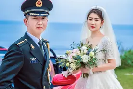 这就是军恋的模样，你慕了吗？图片