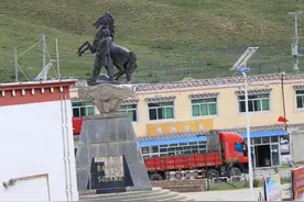 骑行滇藏第十二天——铁血兄弟情图片