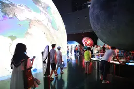 上海天文馆详细票价公布！后天起公开售票图片