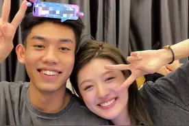 百万级网红张国政官宣恋爱，女方颜值惊艳！粉丝却因一事怒而脱粉图片