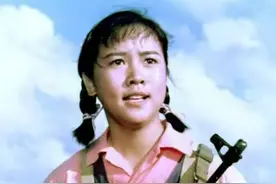 80年代当红女星洪学敏，因《喜盈门》走红，巅峰时却隐退做生意图片