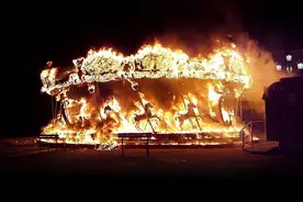 别在工作中燃烬（burnout）自己图片