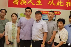 姚策许敏事件让我心不安，高考后我决定将儿子送回他亲生父母身边图片