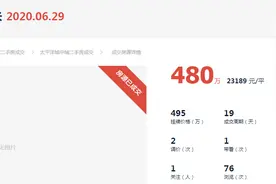 曝光！1175万！670万！无锡多个小区成交价出炉！图片