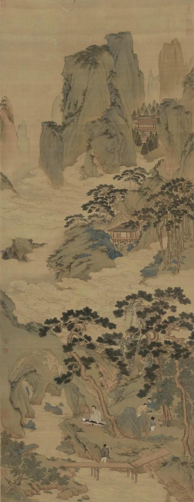 明四家：江南才子