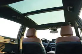 被忽略的高性价比A级合资SUV  1.6T四驱顶配15万图片