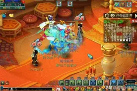 梦幻西游副本归墟·共生（★★★）玩法攻略图片