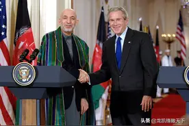 阿富汗战争失败，是世界格局的转折点，美国要接受四个战略教训图片