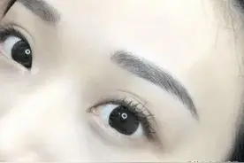 为什么不建议女生“纹眉”？内行人说了3个原因，后悔没有早知道图片