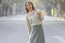 你适合裙子还是裤子，看这3个身材特征，手把手教你美图片