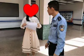 泉州一线警事：考试忘带身份证，别慌！警察蜀黍帮你图片