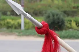 大刀和长矛，到底谁更强？（上）图片