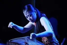 为何古筝曲《渔舟晚唱》是一首“富有东方风味的世界名曲”？图片