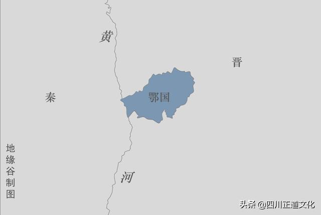 荆楚大地湖北，怎么简称“鄂”？