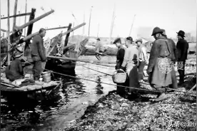 老照片：清朝末年在海参崴生活的中国人 这座城市属于我们的历史图片