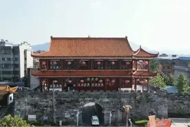 朱元璋亲儿子“落担”邵阳武冈：一生三起三落，后代出了一位总理图片