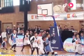打造儿童篮球专属运动，中国小篮球联赛助力孩子实现篮球梦视频封面