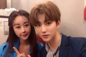 中韩“母子恋”被曝离婚，丈夫小妻子18岁，网友：不出所料图片