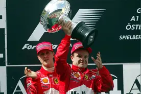 价值100万美金的一脚刹车，疯狂的F1图片