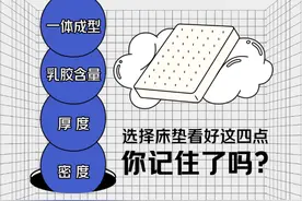 京东制造局小课堂｜乳胶床垫如何挑选？图片