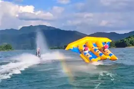 深圳“飞鱼”夺命，22岁女孩坠海两天才被找到，太痛心图片