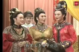 台湾拍的红楼梦你见过吗？长73集，林黛玉薛宝钗比87版还要漂亮图片