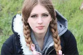 俄罗斯女子长相惊人，但为何脱下外套就让众多追求者望而却步？图片